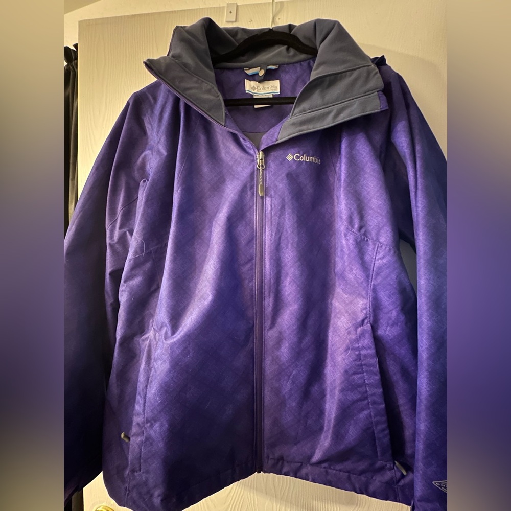 Women’s Columbia Jacket